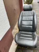 Autositz Trucksessel Ledersessel Gamingchair Autostuhl Sitz Hessen - Babenhausen Vorschau