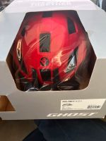 GHOST Helmet Kids red/black - Fahrradhelm Kinder 51-56 cm - NEU Hamburg-Mitte - Hamburg Altstadt Vorschau