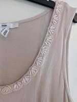Shirt Top H&M Gr. 36/38 rosa Perlen Bayern - Stockstadt a. Main Vorschau