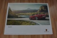 Original Porsche Poster Hessen - Wölfersheim Vorschau