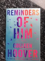 Colleen Hoover Reminders of Him Niedersachsen - Syke Vorschau