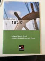 Sammlung ratio Lebens(t)raum Staat Politisch denken lernen Cicero Bayern - Hallbergmoos Vorschau