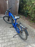 EBike Haibike Trekking 4 Niedersachsen - Holdorf Vorschau