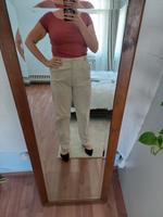 Chinohose Asos beige Köln - Nippes Vorschau