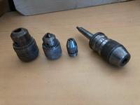 4x DDR Bohrfutter Sachsen-Anhalt - Allstedt Vorschau