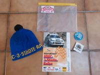 ADAC 3-Städte-Rallye 2001 Fanpaket Rheinland-Pfalz - Hochspeyer Vorschau