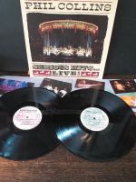 Phil Collins, Serious Hits Live, 2 LP`s / Schallplatten Nordrhein-Westfalen - Kamp-Lintfort Vorschau