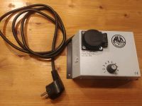 ALK Power Regulator 10- 230 V 2000W Leistung Stannungsregulator Nordrhein-Westfalen - Warburg Vorschau