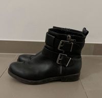 An Other A,Schuhe,Stiefeletten,Görtz,41,schwarz,Schuhe,Schnallen Leipzig - Eutritzsch Vorschau