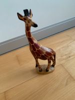 Giraffenfigur aus Holz Stuttgart - Mühlhausen Vorschau