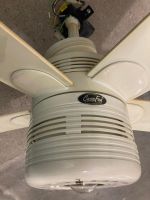 "Casa Fan" Deckenventilator + Dimmer funktioniert einwandfrei Eimsbüttel - Hamburg Eimsbüttel (Stadtteil) Vorschau