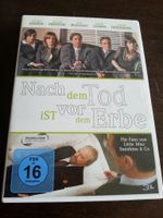 Auflösung DVD Sammlung Nach dem Tod ist vor dem Erbe Niedersachsen - Helmstedt Vorschau
