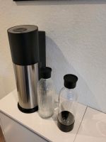 Wassersprudler mit 2 Flaschen und Zylinder Niedersachsen - Cloppenburg Vorschau