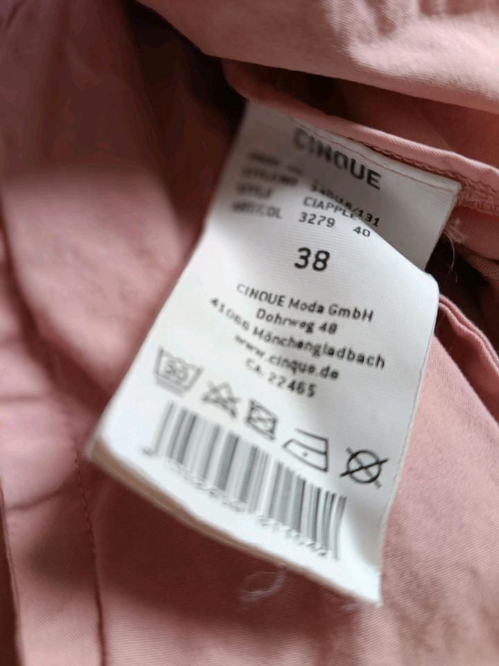 Cinque Frühlingsjacke rosa in Weyhe