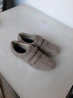 Slipper aus Rind-Nubukleder Gr.39 Nur Abholung Nordrhein-Westfalen - Hamm Vorschau