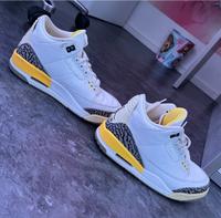 Original Air Jordan 3 Retro Laser Orange Bayern - Ichenhausen Vorschau