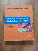 Grundlagen und Probleme der Betriebswirtschaft Pechtl Schmalen Baden-Württemberg - Gengenbach Vorschau