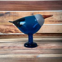 Nuutajärvi iittala blaue Elster Blue magpie toikka Bird Baden-Württemberg - Renchen Vorschau