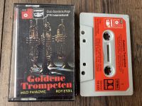 Goldene Trompeten Milo Pavlovic Roy Etzel Musikkassette MC Niedersachsen - Cuxhaven Vorschau