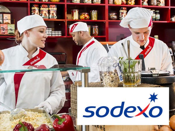 Servicekraft (Mensch), Sodexo in Bonn