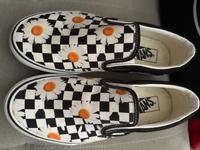 Vans Daisy Print Slip On 40 West - Nied Vorschau