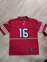 49ers Trikot, Joe Montana 16, Größe L, wie XL, neu Parchim - Landkreis - Dobin am See Vorschau