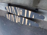 Longboard, 116 x 24, Kicktail, kanadisches Ahorn, yessup Griptape Bayern - Lindau Vorschau