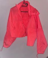 Regenjacke in neonpink Bayern - Anzing Vorschau