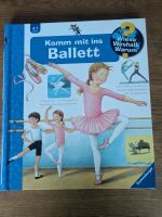 Wieso? Weshalb? Warum?, Band 54: Komm mit ins Ballett Baden-Württemberg - Waldshut-Tiengen Vorschau