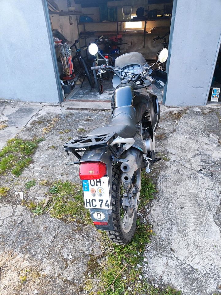 Motorrad Honda in Süsel