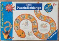 Puzzle "Ritter PuzzleSchlange" von Wieso? Weshalb? Warum? Baden-Württemberg - Laupheim Vorschau