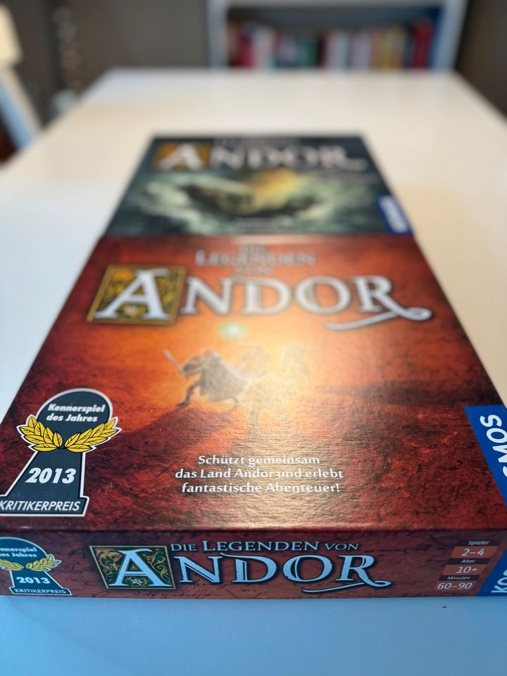 Andor + Andor Teil 2 in Geldern