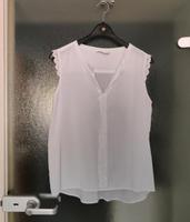 Only Bluse weiss Gr. 44 Nordrhein-Westfalen - Würselen Vorschau