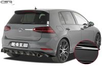 VW Golf 7 TCR Heckansatz, Diffusor mit ABE, Spoiler, Sport Nordrhein-Westfalen - Harsewinkel Vorschau