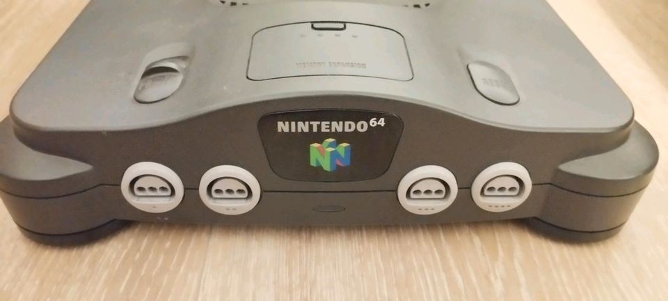 Nintendo 64 in Töging am Inn