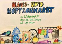 Dorfflohmarkt Schleswig-Holstein - Bühnsdorf Vorschau