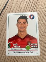 Panini Sticker Christiano Ronaldo  EM 2016 Nordrhein-Westfalen - Herten Vorschau