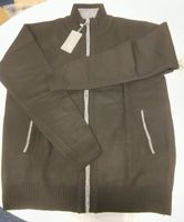 Herren Strickjacke Warm Fleece-Gefüttert (HS027) Nordrhein-Westfalen - Neuss Vorschau