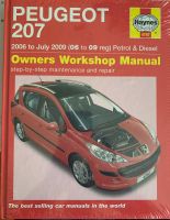 Peugeot 207 Instandsetzung - Reparatur - Manual - Haynes 4787 Nordrhein-Westfalen - Beverungen Vorschau