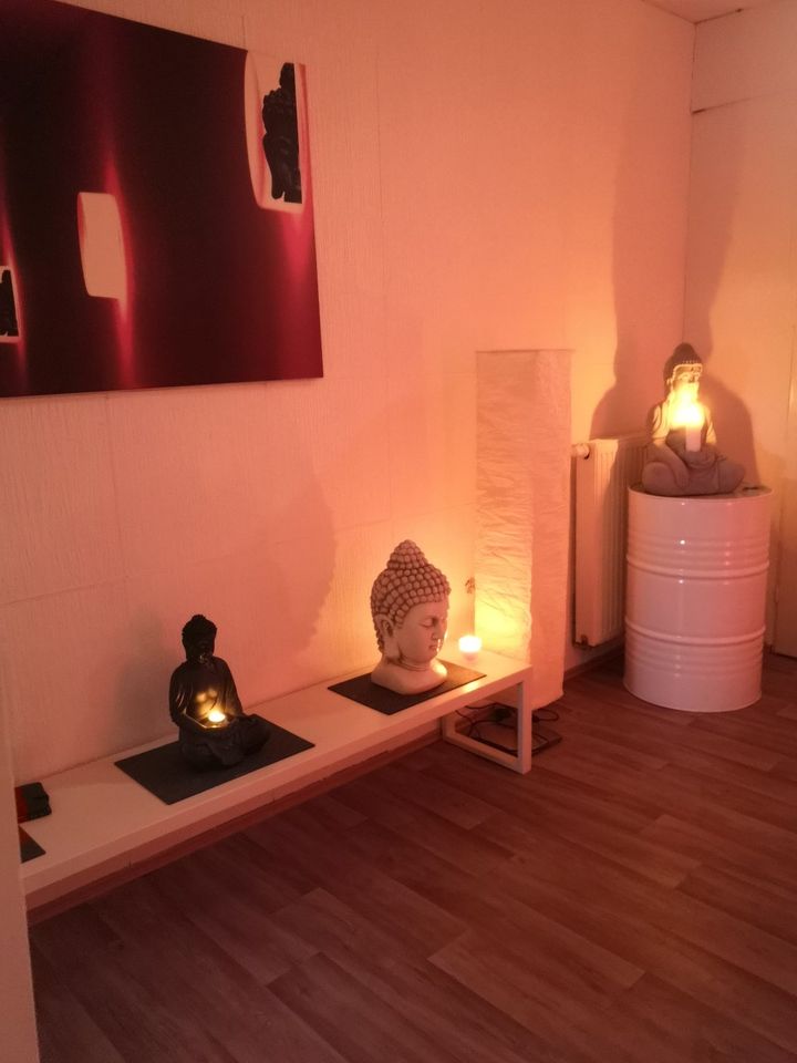 Fussreflexzonenmassage  in Krefeld für Sie & Ihn in Krefeld