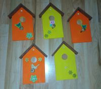 Kindergarderobe / Kinderkleiderhaken - Handmade Bayern - Weilersbach Vorschau