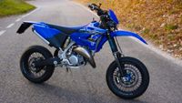 Suche Yamaha yz 125 mit Papiere ( fantic xe 125) Rheinland-Pfalz - Birnbach Vorschau