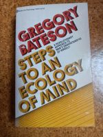 Gregory Bateson: Steps to an ecology of mind Düsseldorf - Gerresheim Vorschau