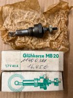 Glühkerze MB20 neu Original ,  Famulus, Traktor Sachsen - Rackwitz Vorschau