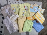 Baby Ausstattung Zubehör Bettwäsche Laken NEU Babybettwäsche ente Brandenburg - Hoppegarten Vorschau