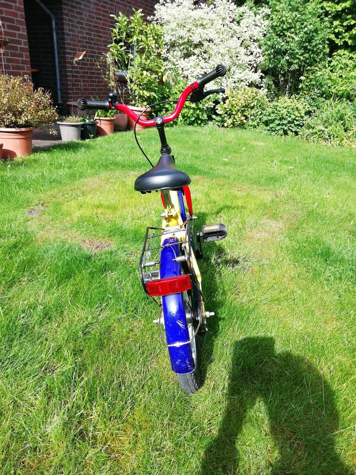 Kinderfahrrad 16 Zoll in Rheda-Wiedenbrück