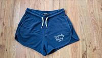 SUPERDRY Shorts kurze Hose blau Größe L 38/40 TOP! Niedersachsen - Melle Vorschau
