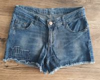 Esmara Damen Jeans Shorts Gr. 38 Blau Neu & ungetragen Nordrhein-Westfalen - Solingen Vorschau