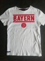 FC Bayern München Shirt Original Größe 128 Brandenburg - Märkisch Linden Vorschau