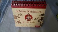 Aufsteller-Buch "Goldene Weisheiten für die Seele" von GROH Bayern - Asbach-Bäumenheim Vorschau